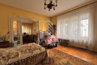 Apartament cu 3 camere semidecomandat, mobilat în Ultracentral - 5