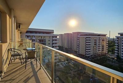 Apartament cu 2 camere decomandat în Central - 8