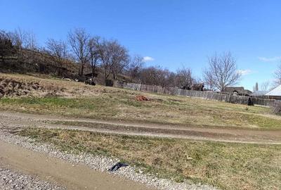 Teren intravilan Botesti- Girov - 2