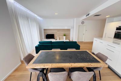 Inchiriere Penthouse 5 Camere One Floreasca Lake - 7