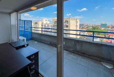 Apartament cu 6 camere decomandat, mobilat în Unirii - 75