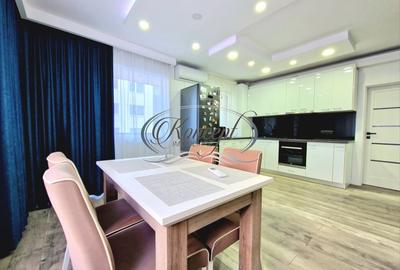 Apartament modern cu terasa - zona BMW Floresti - 3