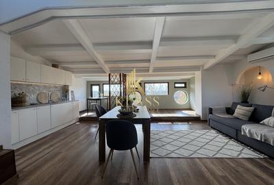 Apartament de vanzare  decomandat cu 3 camere  in  Pipera - 3