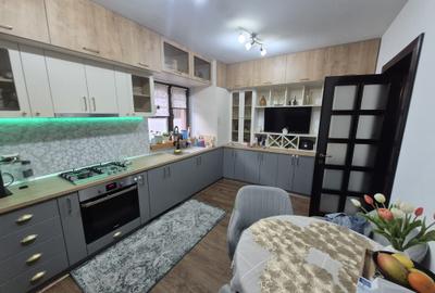 Duplex cu 4 camere cu Canalizare în Cug - 13