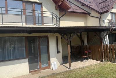 Dau in chirie casa cu 6 cam. 220mp pe trei nivele, cartier Panorama - 3