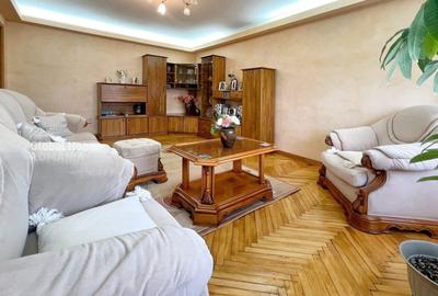 Apartament cu 4 camere decomandat, mobilat în Decebal - 5