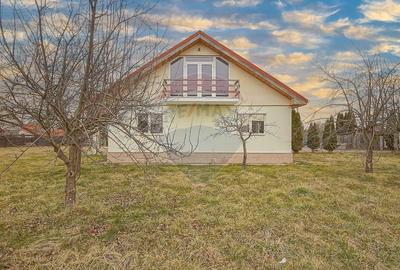 Casă cu 7 camere cu Teren 1400 Mp în Stupini - 37