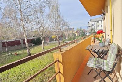 Apartament cu 2 camere decomandat, mobilat în Dumbrăvița - 25