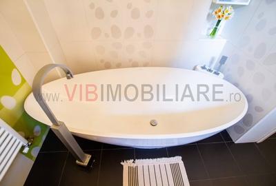 Apartament cu 3 camere decomandat, mobilat în Ștefan cel Mare - 21