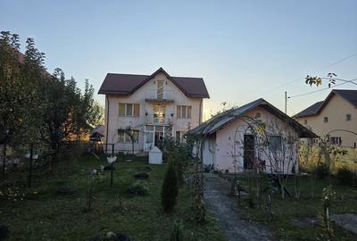 CASĂ P+E+M, 2340 mp teren - VALEA MĂRULUI - 2