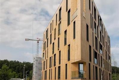 Apartament 2 Camere I LOFT GREEN APARTMENTS I Proiect UNIC - 4