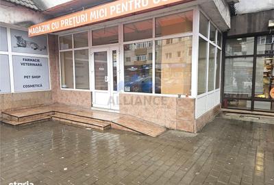 Spațiu comercial, de 51 mp, în Galata - 1