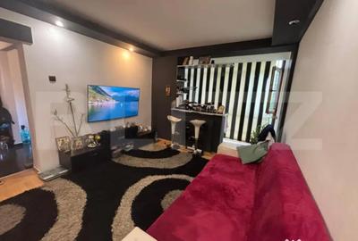 Apartament cu 2 camere semidecomandat, mobilat în Aleea Trandafirilor - 9