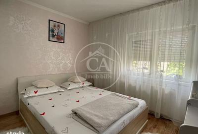 Apartament cu 2 camere decomandat în Nufărul - 3
