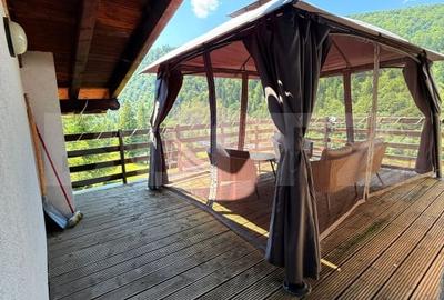 Apartament 3 camere, 87 mp utili+27mp terasa, Predeal - 7