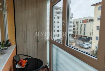 Apartament 3 camere de inchiriat – zona linistita, parcare, Acces privat - 13