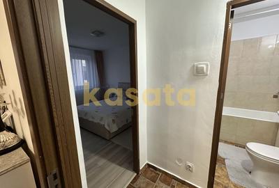 Apartament 2 Camere | Metrou Râul Doamnei | Bloc Anvelopat | Renovat - 14