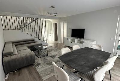Prima inchiriere casa tip duplex in Selimbar, zona Triajului - 14