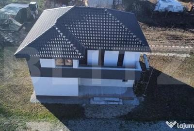Casă cu 4 camere cu Teren 300 Mp în Șișești - 5