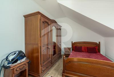 Vila de vanzare in Busteni – 8 dormitoare, vedere directa spre Crucea Caraiman! - 36