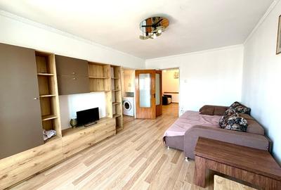 Apartament cu 2 camere, mobilat în Tineretului