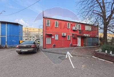 Spațiu comercial, de 207 mp, în Mioriței - 16