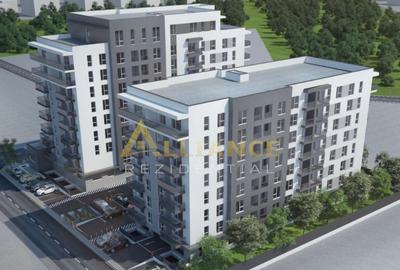 Garsoniera spatioasa | Sector 4 - Bd. Metalurgie | Parc Tudo - 1