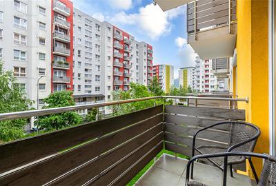 Apartament cu 2 camere decomandat, mobilat în Avantgarden - 8