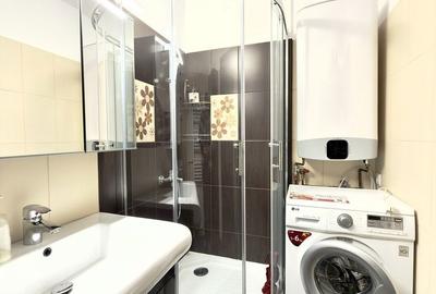 Apartament cu 2 camere, mobilat în Iancului - 4