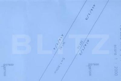 Teren de 15000 mp, în Dumbrăvița