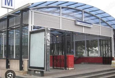 Garsonieră decomandată, mobilată în Central