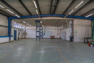 Hala industriala 330mp | Productie sau Depozitare in zona Uzina 2 - 3