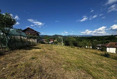 TEREN INTRAVILAN, SUPRAFA?A 3446 MP, BUGHEA DE SUS, ARGES - 2