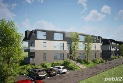 Apartament cu 2 camere decomandat în Baciu - 2