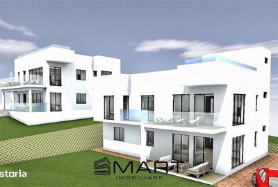Casă cu 6 camere cu Teren 485 Mp în Central - 6