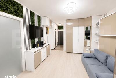 Apartament cu 2 camere în Brazda lui Novac - 2