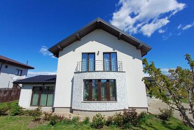 Casă cu 4 camere în Valea Lupului - 4