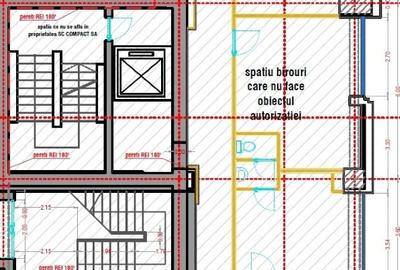 Birou, de 100 mp, în Centrul Civic - 10