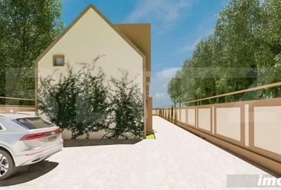Casă cu 4 camere cu Teren 76 Mp în Central - 5