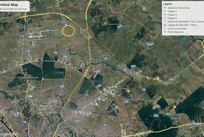 Teren de 33200 mp, în Tunari - 3