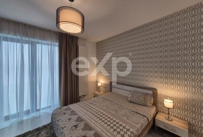 Apartament cu 2 camere decomandat, mobilat în Pipera - 12