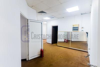 Spatiu comercial 286 mp. util, comp. flexibila, Etj 3/ 3, acces lift_Tineretului - 9
