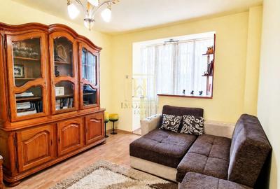 Apartament cu 4 camere semidecomandat, mobilat în Tătărași - 2