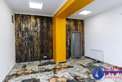 Spațiu comercial, de 37 mp, în Spitalului - 6