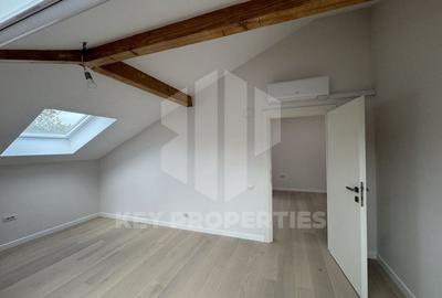 Piata Romana, mansarda boema, finisaje in linii simple si elegante Piata Romana, mansarda boema, finisaje in linii simple si elegante - 5