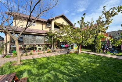 Casă cu 5 camere cu Teren 395 Mp în Central - 10