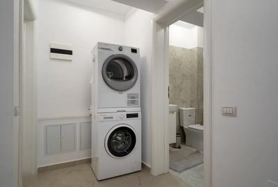 Apartament cu 3 camere semidecomandat, mobilat în Parcul Carol - 17