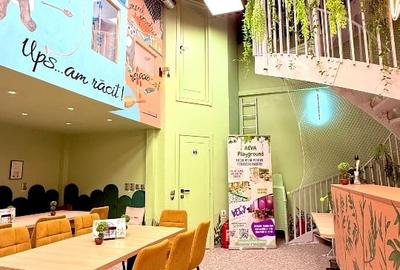 Spațiu comercial, de 220 mp, în Băneasa - 8