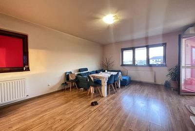 Apartament cu 3 camere decomandat, mobilat în Arhitecților - Calea Cisnădiei - 2