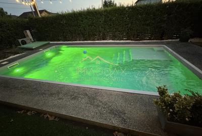 Casă individuală cu 6 camere cu Canalizare în Berceni - 32